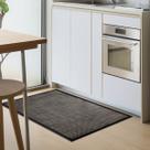 1 Tapete Cozinha Antiderrapante Limpa Fácil Mod M9 45x65