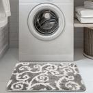 1 Tapete Lavanderia Antiderrapante Absorvente 45x65 Cozu D1 1 Tapete Lavanderia Antiderrapante Absorvente 45x65 Cozu D1