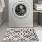 1 Tapete Lavanderia Antiderrapante Absorvente 45x65 Cozu D3 1 Tapete Lavanderia Antiderrapante Absorvente 45x65 Cozu D3