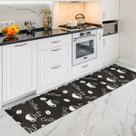 1 Tapete Passadeira Cozinha Absorvente 48 x 160 Oa Ptk M09 1 Tapete Passadeira Cozinha Absorvente 48 x 160 Oa Ptk M09