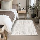 1 Tapete Quarto Beira Cama Alto Padrão Lux 100x140 Nz Lua 02