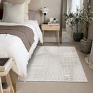 1 Tapete Quarto Beira Cama Alto Padrão Lux 100x140 Nz Lua 03