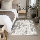 1 Tapete Quarto Beira Cama Alto Padrão Lux 100x140 Nz Lua 06