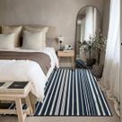 1 Tapete Quarto Beira Cama Antiderrapant 200X250 Js Do Li 20