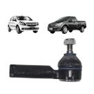 1 Terminal Direção Nakata Diant Chevrolet Montana 2011 A 2021