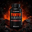1 Testo Hard Suplemento Em Cápsulas Energia E Vitalidade