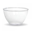 1 Tigela Saladeira ACRÍLICA Cristal Transparente 3500ml, Tijela Bowl ACRÍLICA Resistente 1 Tigela Saladeira ACRÍLICA Cristal Transparente 3500ml, Tijela Bowl ACRÍLICA Resistente