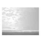 1 Toalha De Mesa Térmica Pvc Impermeável Branca S 0,70 X 1,00