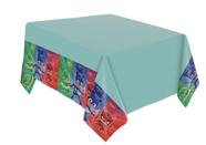 1 Toalha de Papel 120x220 cm Festa PJ Masks Regina Festas - Inspire sua Festa Loja