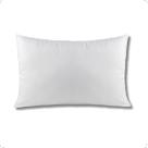 1 Travesseiro Toque Pluma de Ganso 50x70 Firme Macio Antialergico Nao Deforma