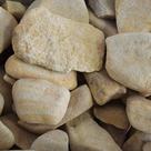 1 Uni Pedras Ornamentais Arenito Amarelo 15kg Tam2