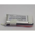1 Unidade 702035 Caixa Go C/ 3 Fios 3,7v 580mah Cameron