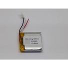 1 Unidade 803030 3 Fios 3,7v 800mah 8mmx30mmx30mm
