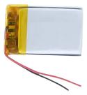 1 Unidade Com 3 Fios 402035 4mm X 20mm 35xmm 300mah