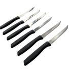 1 Unidade Com 6 Peças Faca Garfo Ou Colher Conjunto Original