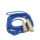 1 Unidade Corda de Pular Individual Brinquedo Equilibrio Tradicional 3 METROS 1 Unidade Corda de Pular Individual Brinquedo Equilibrio Tradicional 3 METROS