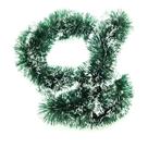 1 Unidade Festao De Natal Pvc 8 Cm X 2m Duo Verde 1 Unidade Festao De Natal Pvc 8 Cm X 2m Duo Verde