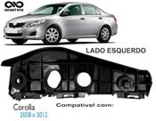 1 Unidade Suporte Guia do Parachoque Lado Esquerdo Toyota Corolla 2008/2012-ALP480E