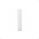 1 Unidade Vela Pitoco 15 Cm Decoração Parafina 15 cm Altura x 4 cm Largura