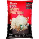 1 whey protein concentrado (1kg) - sabor (baunilha)