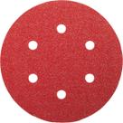 1 X Lixa Disco Grão 9 Polegadas 225mm 6 Furos Lixadeira Politriz KaQi 1 X Lixa Disco Grão 9 Polegadas 225mm 6 Furos Lixadeira Politriz KaQi