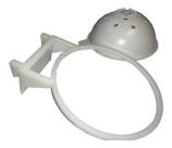 1 X Ninho Com Suporte - Animalplast P/ Canario De Cor