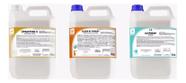 1 Xtraction Il 5l + 1 Clean By Peroxy 5l + 1 Alvfresh 5L