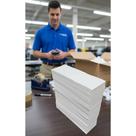 10.000 Etiquetas Térmicas 10x15cm Adesivas - IMPRESSÃO SEM R