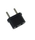 10 Adaptador de tomada chato p/ pino redondo