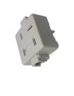 10 Adaptador p/telefone k6p2c