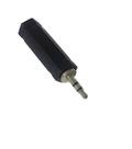 10 Adaptador P2 Macho estéreo/ P10 Femea