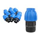 10 Adaptadores 20mm x 3/4" Rosca Interna Plasnova Ideal Para Conexões Hidráulicas