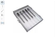 10 Agulhas Pistola Aplicadora Tag Pin Pino Etiquetas Normal