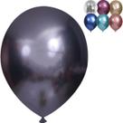10 Balão Bexiga Cromado, Balões 9 Polegadas Pacote De 10 Unds, Balão Metalizado Brilhante 10 Balão Bexiga Cromado, Balões 9 Polegadas Pacote De 10 Unds, Balão Metalizado Brilhante