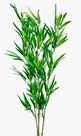 10 Bambu Artificial Bambuzinho 1,05 Planta Decoração