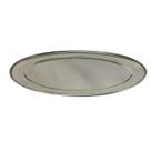 10 Bandeja/travessa Inox Porção Batata Frita,arroz,feijão