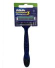 10 Barbeador Gillette Prestobarba 3 Champion