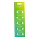 10 Baterias Alcalinas Lr41 Elgin F108 10 Baterias Alcalinas Lr41 Elgin F108