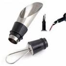 10 Bicos Dosador Inox com Tampa Vinho Champagne Corta Gotas