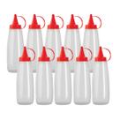 10 Bisnaga Ketchup Molhos Mostarda Maionese 350ml 10 Bisnaga Ketchup Molhos Mostarda Maionese 350ml