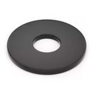 10 Black Fender Washer 18-8 (304) de aço inoxidável 100 unidades 10 Black Fender Washer 18-8 (304) de aço inoxidável 100 unidades