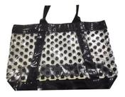 10 Bolsa De Praia Bolinha Com Borda Estampado