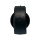 10 Botão Para Fogão Cont. Novita Capacete Cano Longo Preto 10 Botão Para Fogão Cont. Novita Capacete Cano Longo Preto