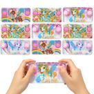 10 Brinquedos Aquaplay Argolas Unicórnio Sacolinha Surpresa 10 Brinquedos Aquaplay Argolas Unicórnio Sacolinha Surpresa
