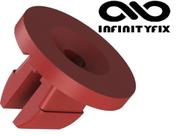 10 Bucha do Farol Grelha da Churrasqueira Para-Choque - Ford Edge Ford Fiesta Ford New Fiesta - P324 10 Bucha do Farol Grelha da Churrasqueira Para-Choque - Ford Edge Ford Fiesta Ford New Fiesta - P324