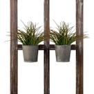 10 buques capim artificial planta artificial preço atacado complemento p/ decoração e paineis - DE27065