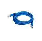 10 Cabo De Rede Ethernet Patch Cord 3 Metros Internet Azul 10 Cabo De Rede Ethernet Patch Cord 3 Metros Internet Azul