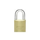 10 Cadeado Pado 20mm Mesmo Segredo Mesma Chave