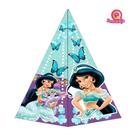 10 Caixa Cone Jasmine com Aplique 3D 10 Caixa Cone Jasmine com Aplique 3D