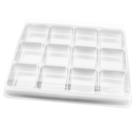 10 caixa p/bombons quadradosc/ 12 cavidades bwb 10 caixa p/bombons quadradosc/ 12 cavidades bwb